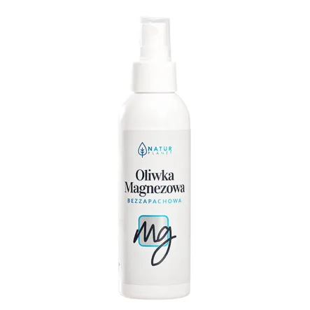 Oliwka Magnezowa 150 ml - Natur Planet