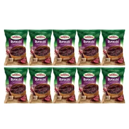 10 x Buraczki Suszone 100 g - Targroch