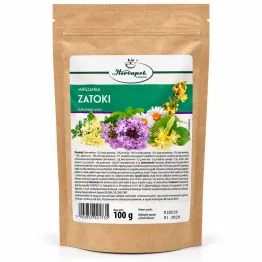 Mieszanka Ziołowa ZATOKI 100 g - Herbapol Kraków
