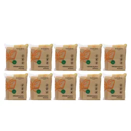 10 x Chlebek Chrupki Ryżowy 75 g - Natural