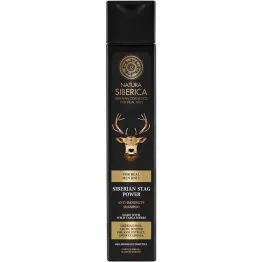 Szampon do Włosów Przeciwłupieżowy 250 ml - Natura Siberica