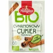 Cukier Cynamonowy Trzcinowy Bezglutenowy Bio 20 g - Amylon
