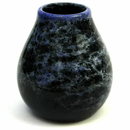 Marmol Dark - Ceramiczna Tykwa 350 ml