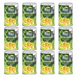 12 x Ciecierzyca 400 g (240 g) - Kier