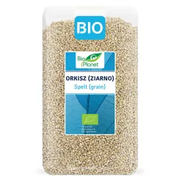 Orkisz (Ziarno) Bio 1 kg - Bio Planet
