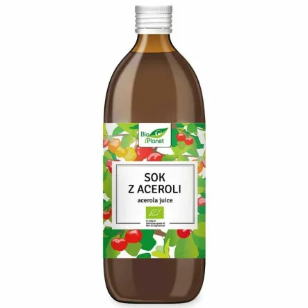 Sok z Aceroli NFC Bio 500 ml - Bio Planet