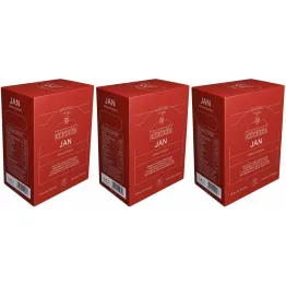 3 x JAN - Woda Lecznicza w Kartonie 3 l - Kryniczanka