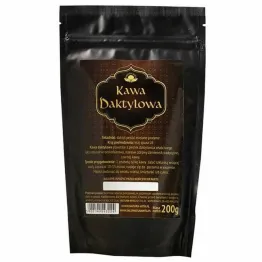 Kawa Daktylowa 200 g - NATURA WITA