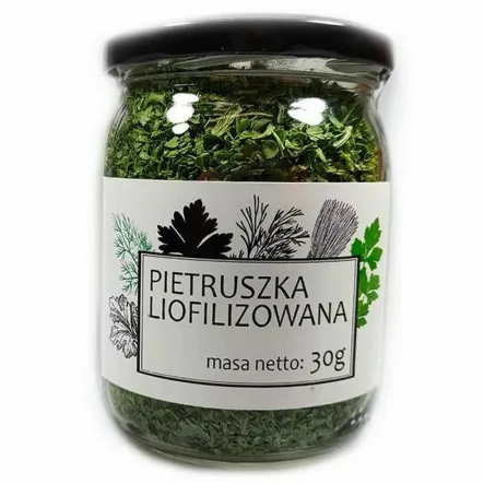 Pietruszka Liofilizowana 30 g - Vitafarm