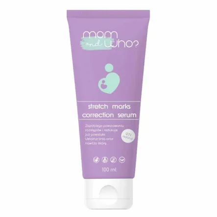 Serum na Rozstępy 100 ml - Nacomi