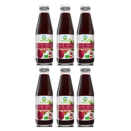 6 x Sok Z Buraka Kiszony Duży Bio 500 ml - Bio Food