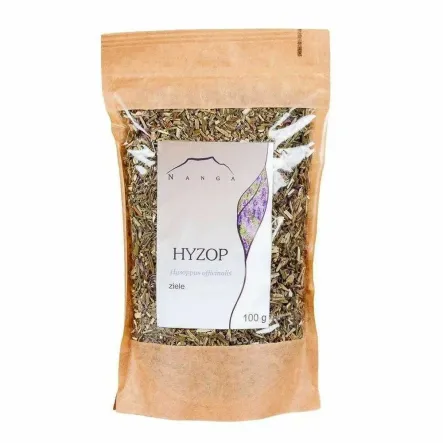 Hyzop Ziele 100 g - Nanga