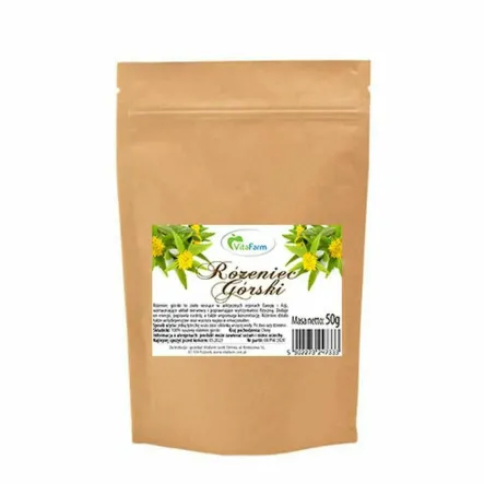 Różeniec Górski 50 g - Vitafarm