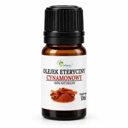 Olejek Eteryczny Cynamonowy 10 ml - VitaFarm