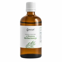 Olejek z Drzewa Herbacianego 100 ml - Natur Planet