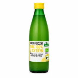 Sok z Cytryn z Sycylli Bio 250 ml - Ekowital