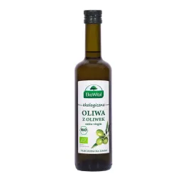 Oliwa z Oliwek Extra Virgin BIO 500 ml EkoWital (data: 20.09.2026)