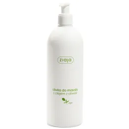 Oliwka do Masażu z Olejem z Oliwek 500 ml - Ziaja