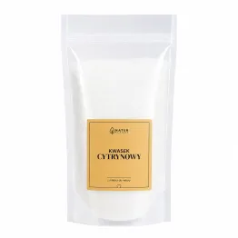 Kwasek Cytrynowy 1 kg - Natur Planet