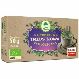 Herbatka Trzustkowa EKO 50 g (25x 2 g) - Dary Natury