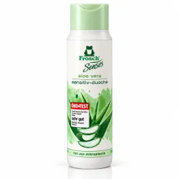 Żel pod Prysznic Aloesowy 300 ml - Frosch Senses