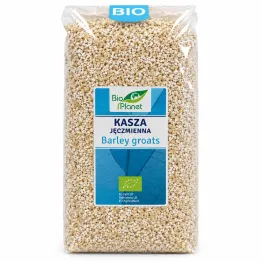 Kasza Jęczmienna Bio 1 kg - Bio Planet