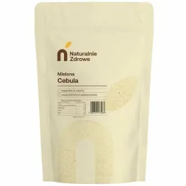 Cebula Mielona Suszona 200 g - Naturalnie Zdrowe