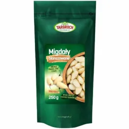 Migdały Blanszowane 250 g - Targroch