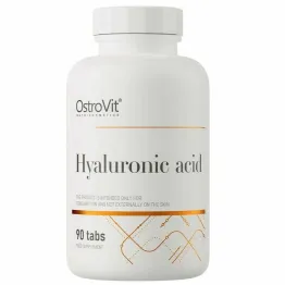 Kwas Hialuronowy 90 Tabletek - OstroVit