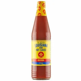Ostry Sos Chilli 177 ml - Louisiana