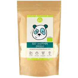 Proso Ekspandowane Bio 80 g - Helpa