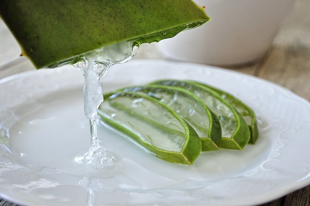 sok aloesowy aloe vera