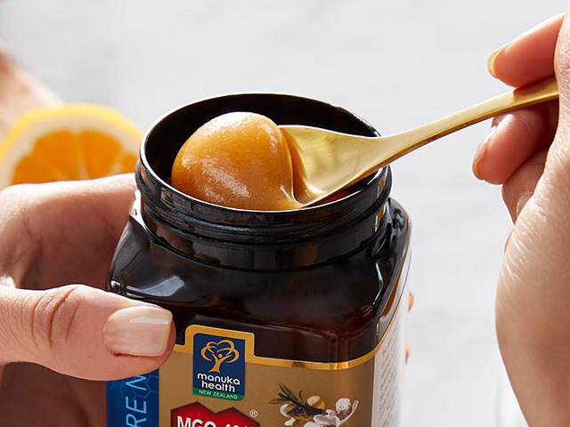 miód manuka miód manuka