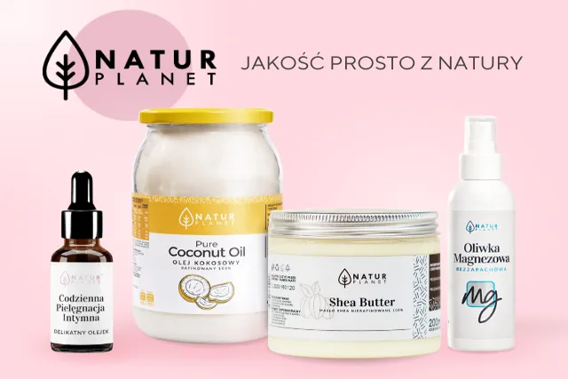 Natur Planet – polska marka nagradzana za jakość i naturalność