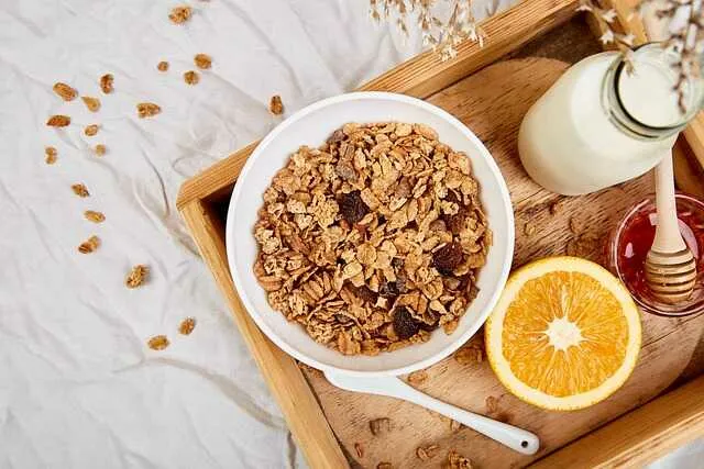 Pytania o płatki owsiane