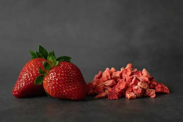 Najczęściej zadawane pytania o owoce liofilizowane