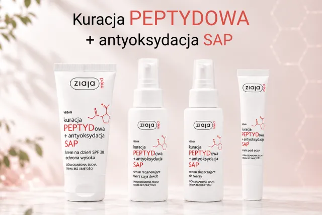Ziaja – polskie kosmetyki do codziennej pielęgnacji twarzy i ciała