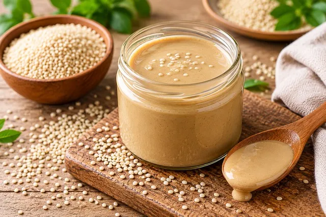 Najczęściej zadawane pytania o Tahini