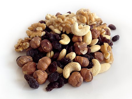 mix bakalii mix orzechów
