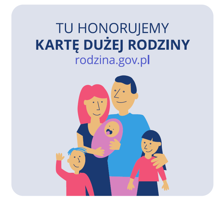 karta dużej rodziny karta dużej rodziny