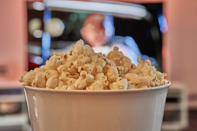 kukurydza na popcorn popcorn