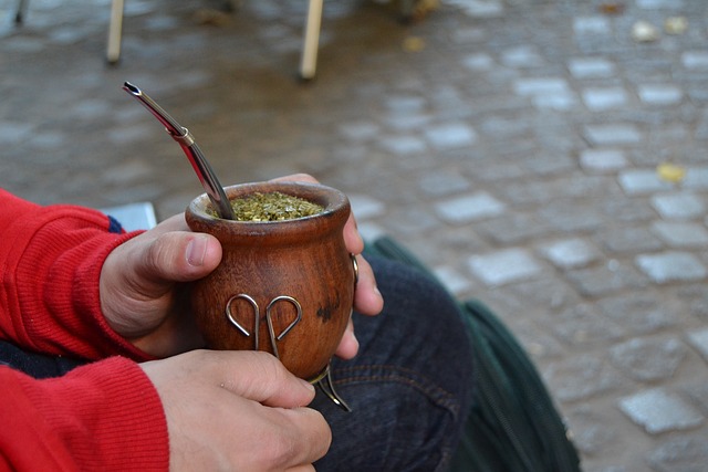 yerba drink yerba
