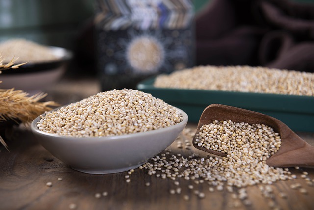 quinoa komosa ryżowa